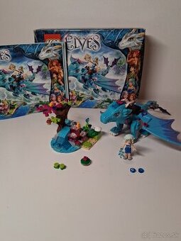 Predám lego Elves