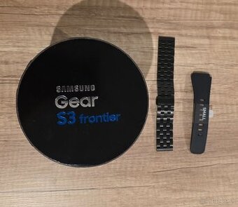 Samsung gear s3 frontier