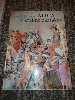 Alica v krajine zázrakov