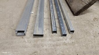 CD profily, UW profily sadrokarton