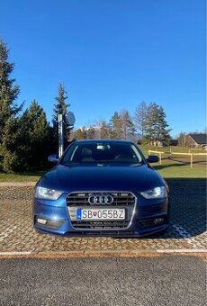Audi A4 2.0 TDi