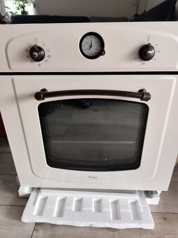 Vstavaná rúra whirlpool