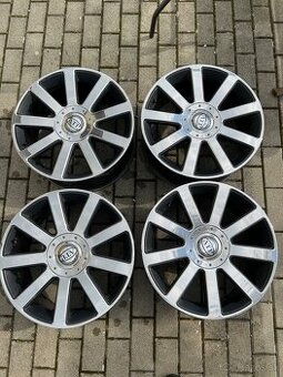 Hliníkové ALU disky ATP RAZZE 9 5x112 r18 ET 35