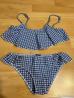 Dievčenské plavky dvojdielné, veľ. 14 rokov, XS