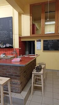 Rezervované -Prenájom obch./komerč. priestoru Nitra - Mostná