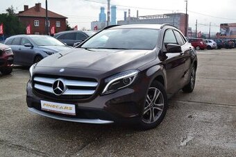 Mercedes-Benz GLA 180d A/T AMG Line