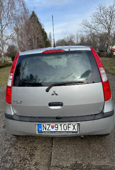 Mitsubishi Colt 1.1