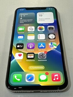 Apple iPhone X 64GB Silver