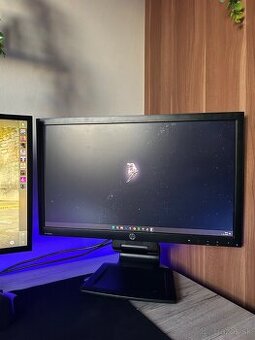 Hp 24” monitor