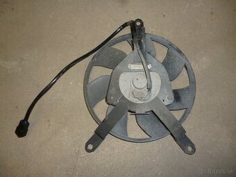 Kawasaki Versys 1000 KTRC. Ventilátor.   rok 2014