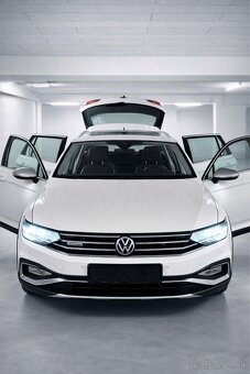 Volkswagen Passat Alltrack 2.0 TDI 147kW PANORAMA