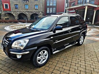 Kia Sportage 2.7 V6 Benzín 4x4 129kW