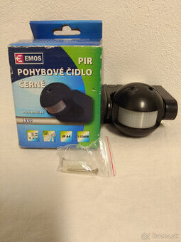 PIR POHYBOVÉ ČIDLO