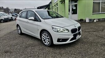 BMW 2 ACTIVE TOURER - PREDAJ AJ NA SPLÁTKY OD 0% AKONTÁCIE
