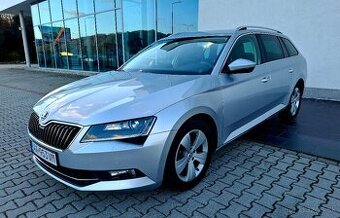 Škoda Superb Combi 2.0 TDI Style DSG 110kW150HP