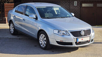 Volkswagen Passat 1.9 TDI Comfortline (BXE) 77 kW, kúp. v SR