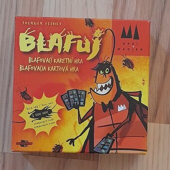 Spoločenská hra Blafuj