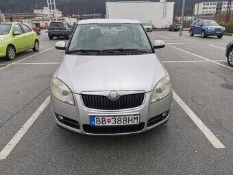 Škoda fabia 1.2 htp