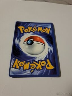 Pokémon kartička