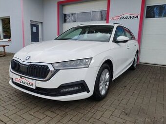 Prodám Škoda octavia 4 / IV  2.0TDI 85KW 1.Maj  DPH