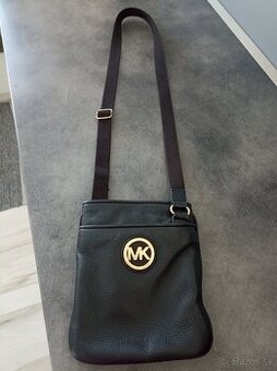 Kožená crossbody Michael Kors