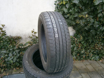 Predám 4x letné pneu TRIANGEL SUV 225/60 R17 99VML