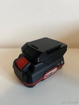 Adaptér Parkside X20V Team → PowerPlus 20V