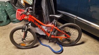 Detsky horsky bicykel