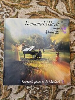 LP platna romantický klavír jiřiho maláska 2