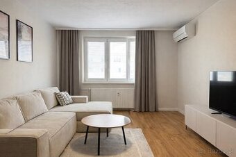 Na prenájom moderný 2-izbový byt s lodžiou, ul. Björnsona