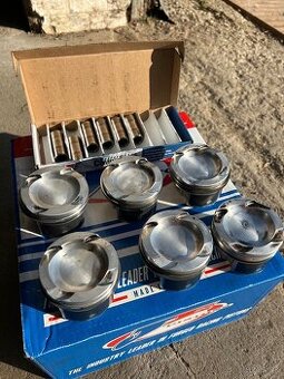 JE pistons bmw n54