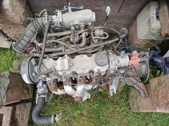Motor a prevodovka Opel Ascona C Opel Kadet