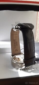 TISSOT - luxusné pánske hodinky