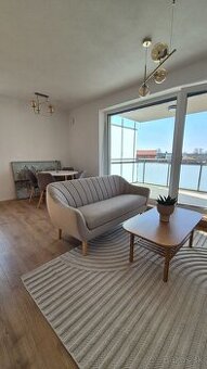 3 izbový byt s 12m² terasou a parkovacím státim  v novostavb