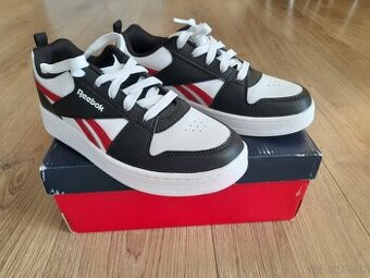 Chlapcencke tenisky -Reebok royal prime
