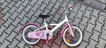 Dievčenský bicykel od 6 rokov.