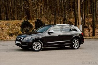 Audi Q5 3TDI V6