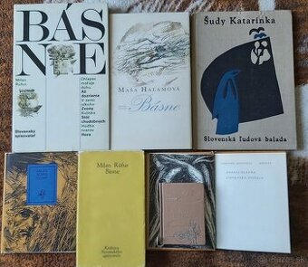 POÉZIA,  BÁSNE, AFORIZMY