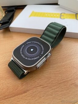 ⌚ Apple Watch Ultra