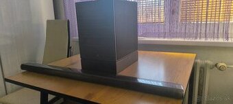 Predám LG soundbar NB4550