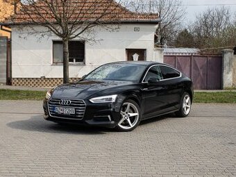 Audi A5 Sportback 40 2.0 TDI quattro S tronic