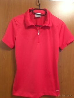 NOVÉ NIKE golf originál dámske tricko S