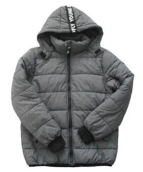 teplá bunda H&M na 12-13 rokov