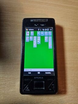 Sony Ericsson Xperia X1