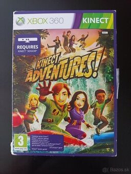 Zbox 360 Kinect Adventures