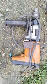 Príklepová elektrická vŕtačka