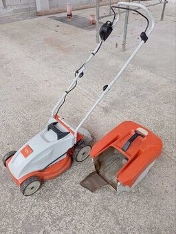 STIHL RME 235 elektrická kosačka