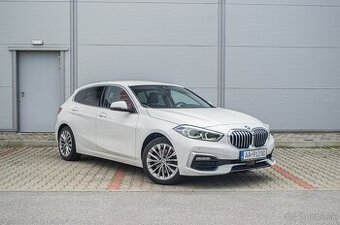 BMW Rad 1 118i G20 A/T 2019 ODPOČET DPH
