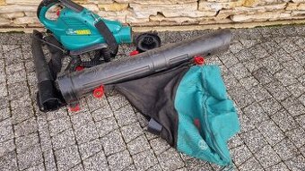 záhradný vysávač/fukač Bosch