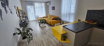 Na prenájom výborne dispozične riešený 2-izbový byt - Bratis